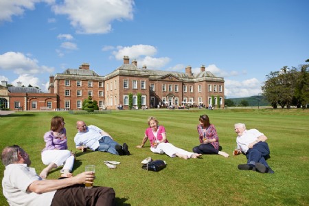Holme Lacy House - Herefordshire