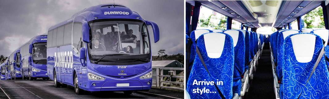 Brand new 53 seater executive coaches  from September  2014